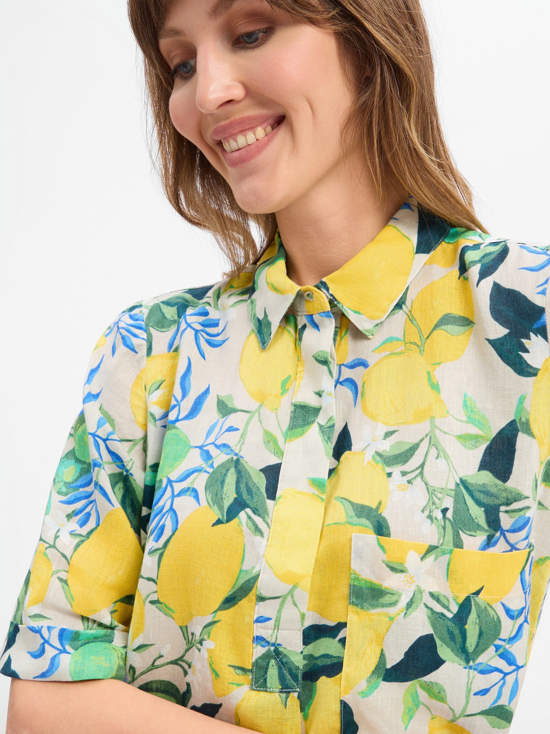 Marie Lund Sommerkleid Lisa