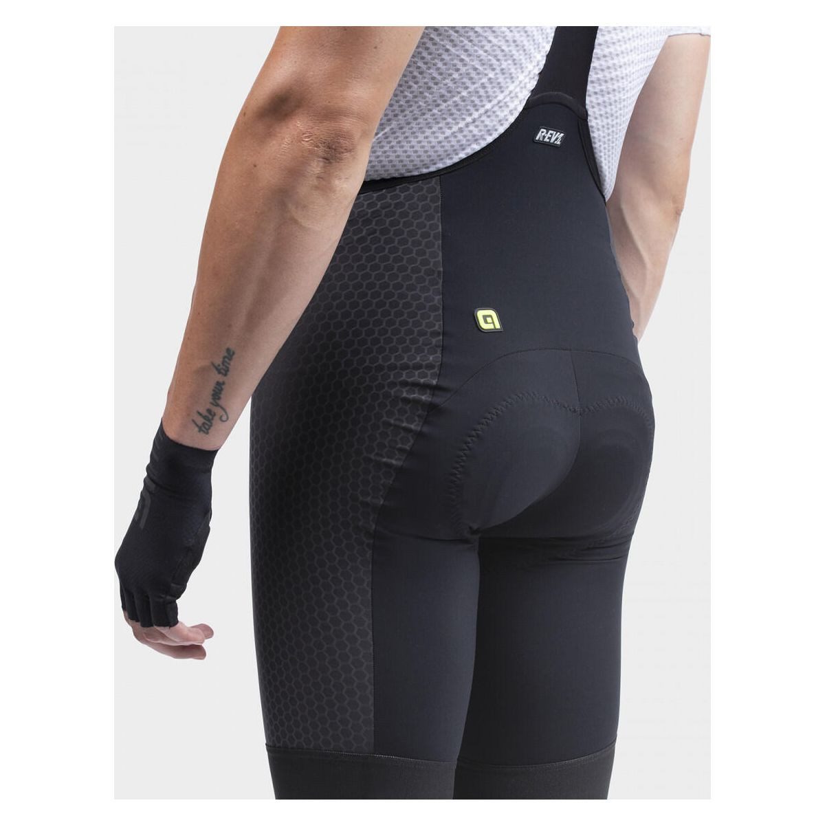 alé Fahrradhose Velocity HD2 Trägerhose HERREN