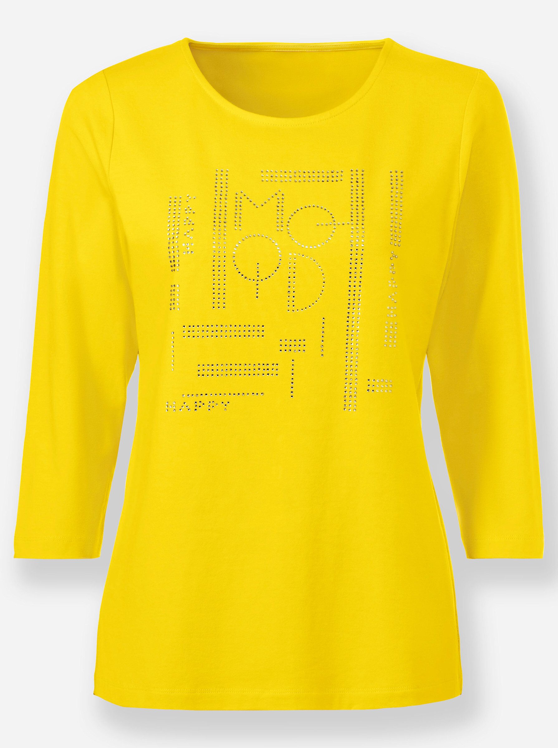 T-Shirt 3/4-Arm-Shirt