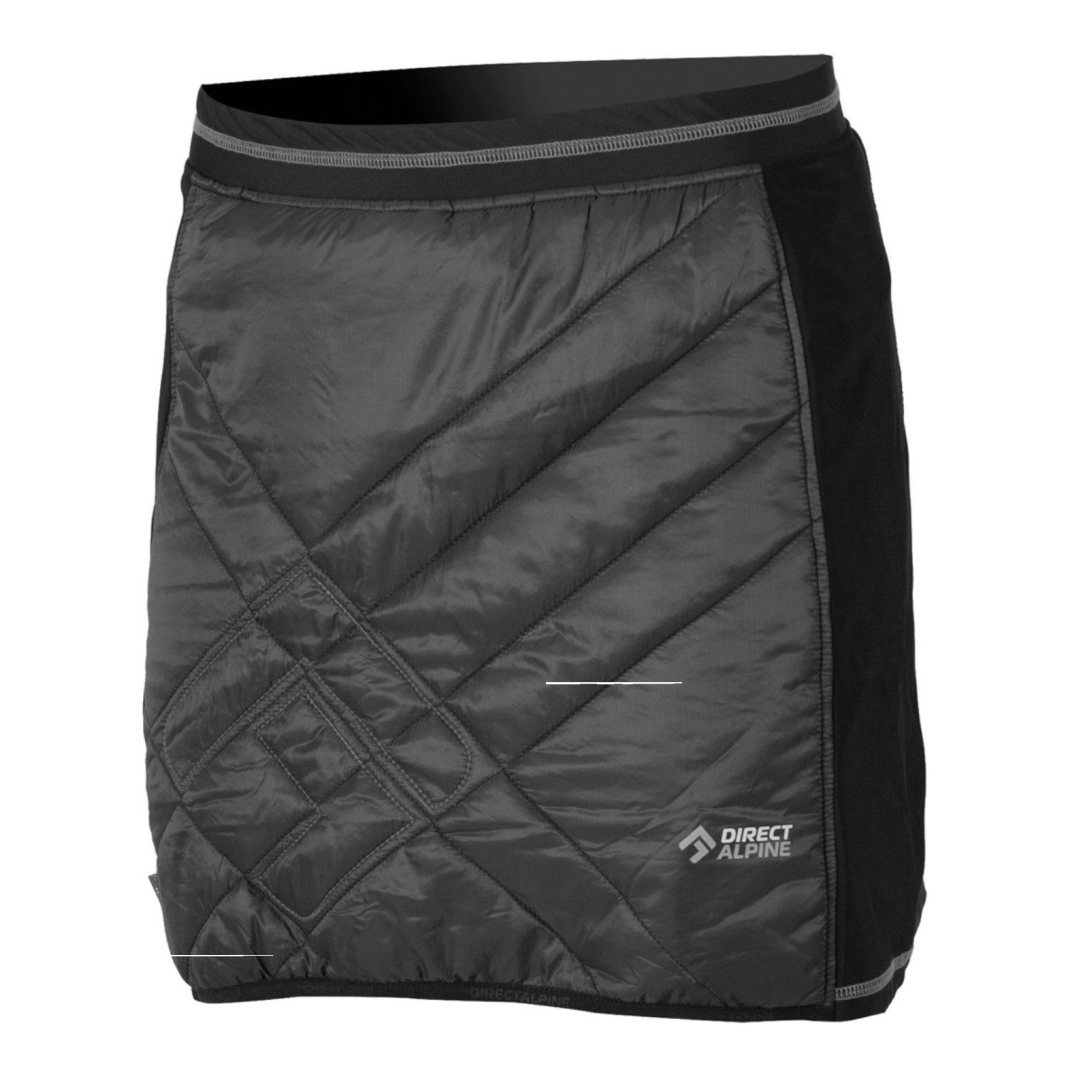 Directalpine Thermohose Rock TOFANA LADY 2.0 black/black