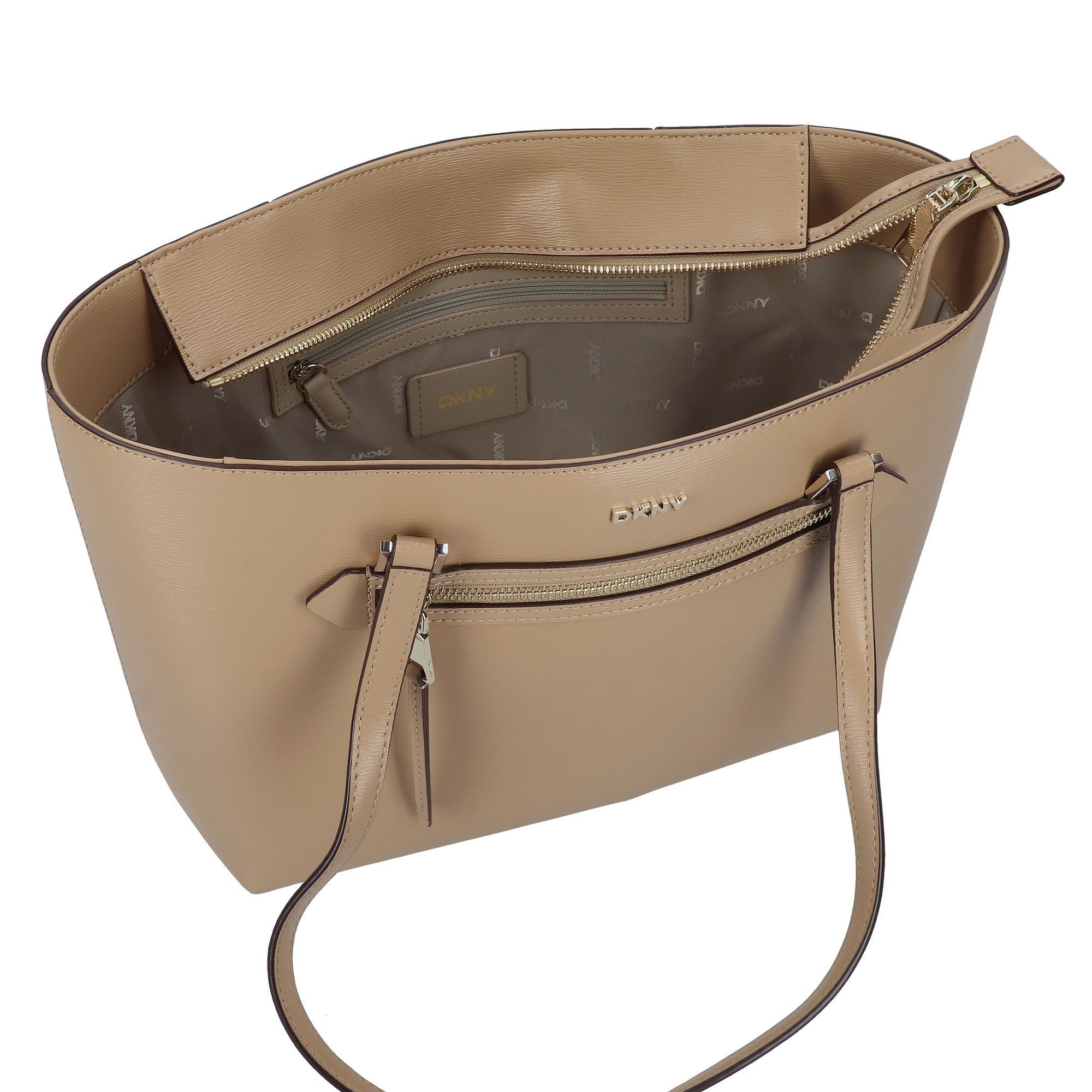 DKNY Shopper Bryant, Leder