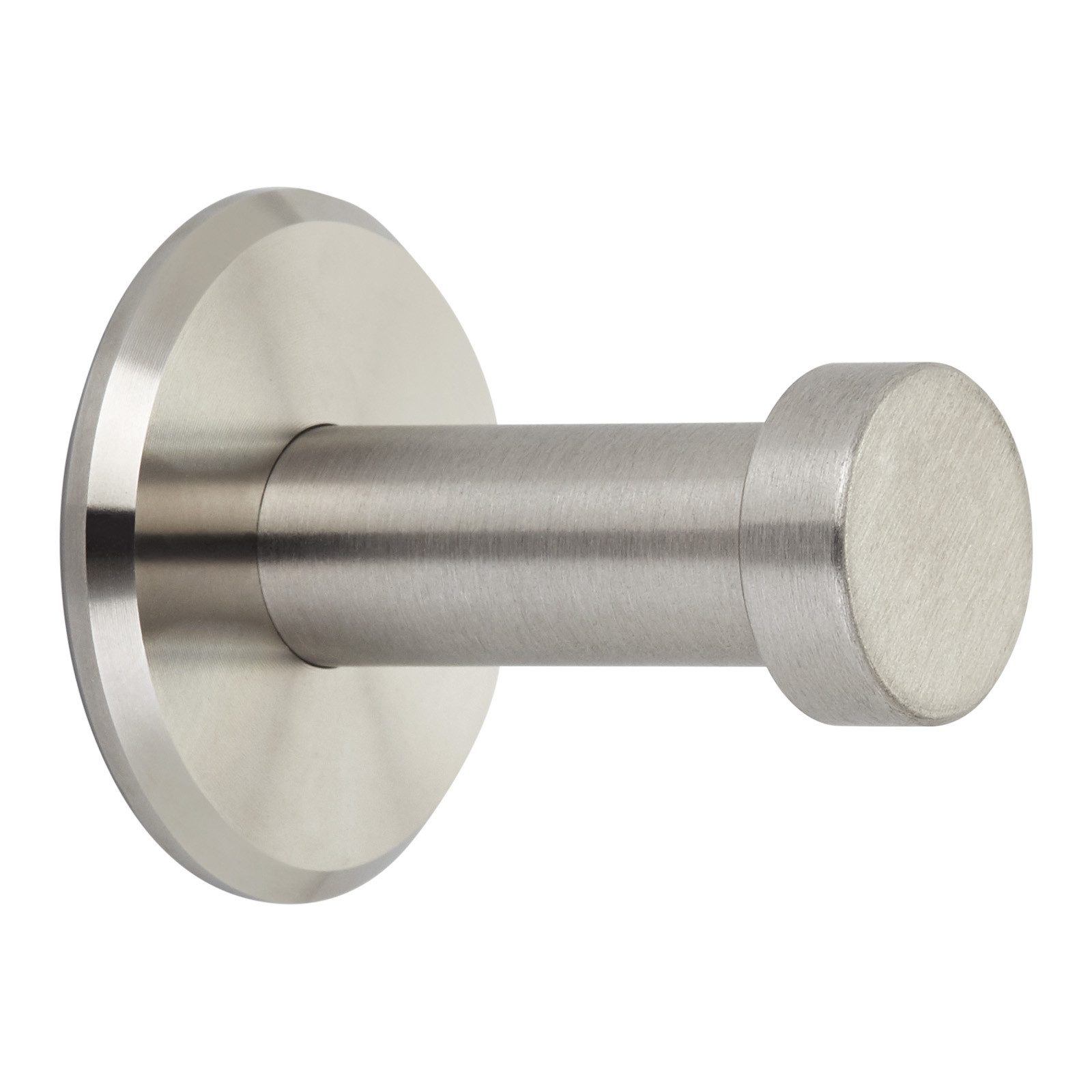 SO-TECH® Kleiderhaken Garderobenhaken TALEA Edelstahl massiv inkl. Montagem günstig online kaufen