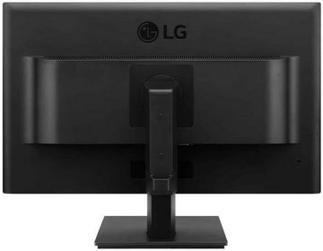 LG LG 27BK55YP-B TFT-Monitor (1.920 x 1.080 Pixel (16:9), 5 ms Reaktionszeit, 60 Hz, IPS Panel)
