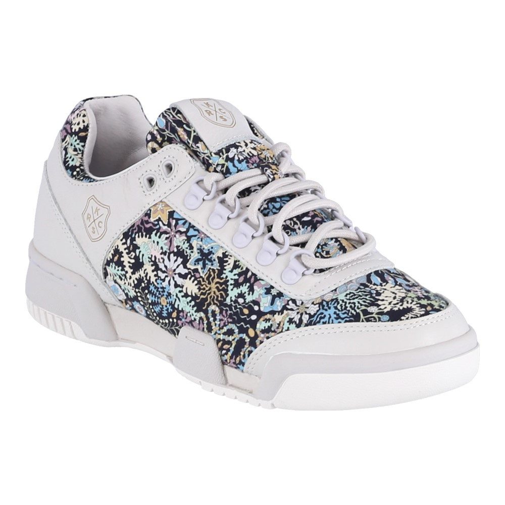 K-Swiss Gstaad Neu Lux Liberty weiss/schwarz Damen Sneaker