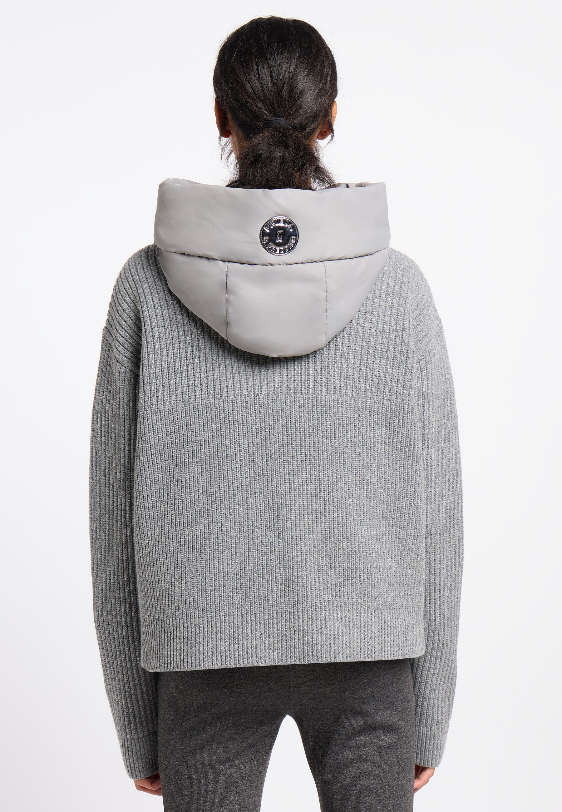 Frieda & Freddies Bomberjacke Knit Jacket günstig online kaufen