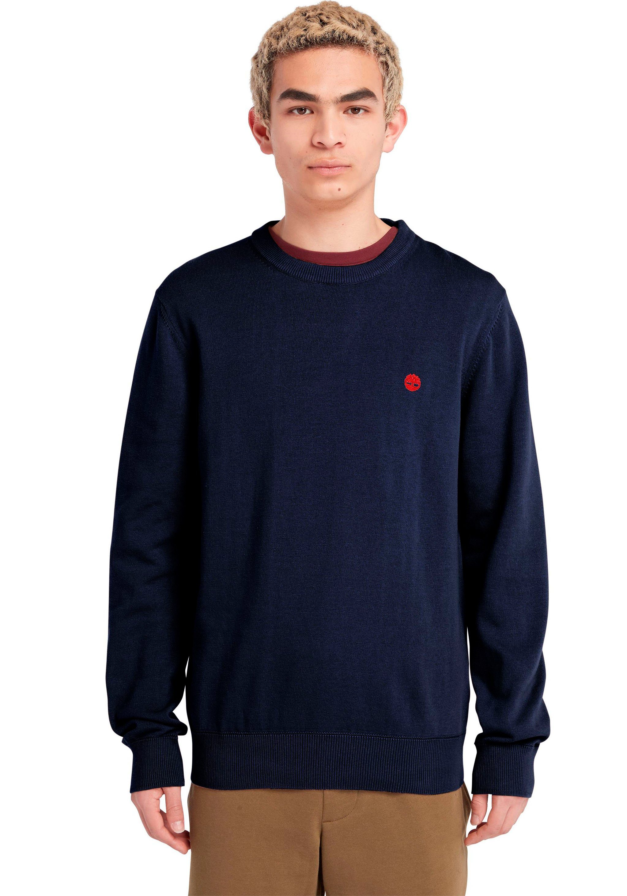 Timberland Rundhalspullover WILLIAMS RIVER Cotton YD Sweater