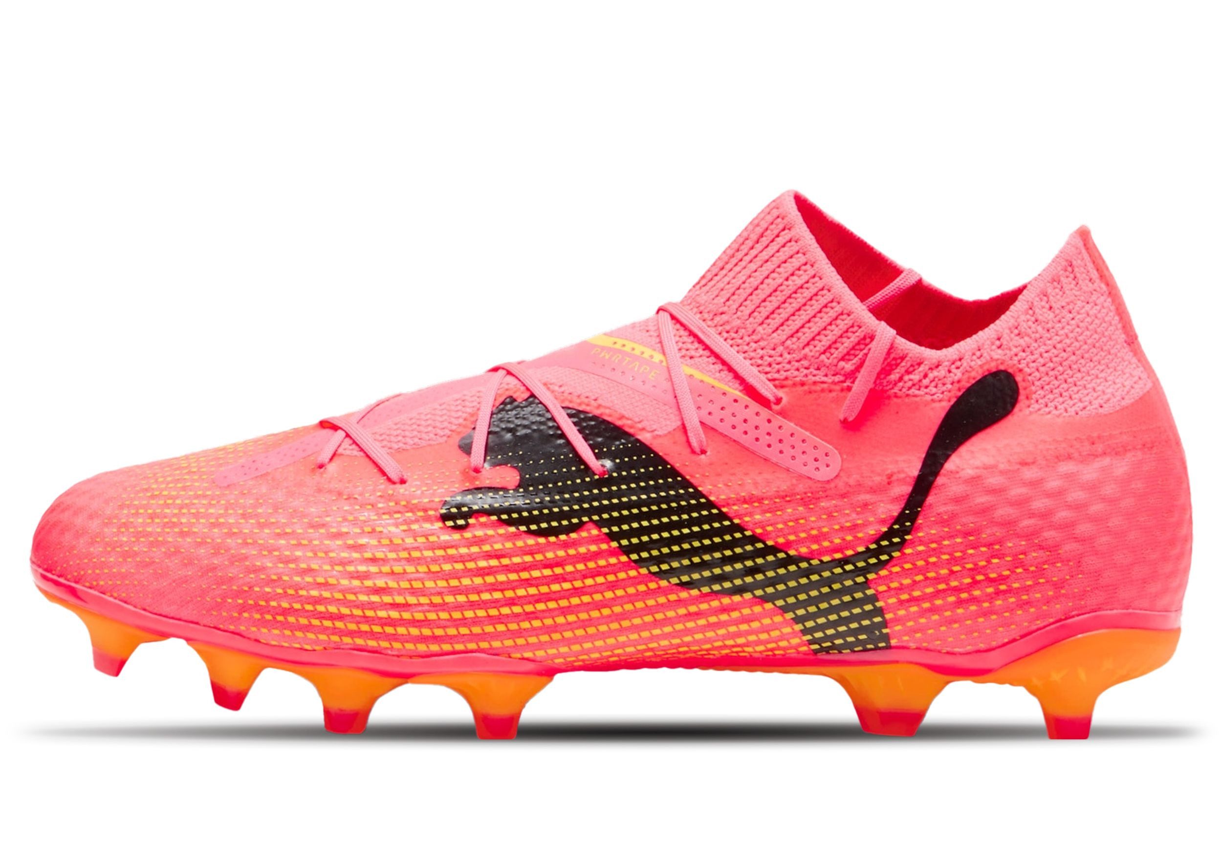 PUMA IP Future 7 Pro FG/AG, rosa Fußballschuh