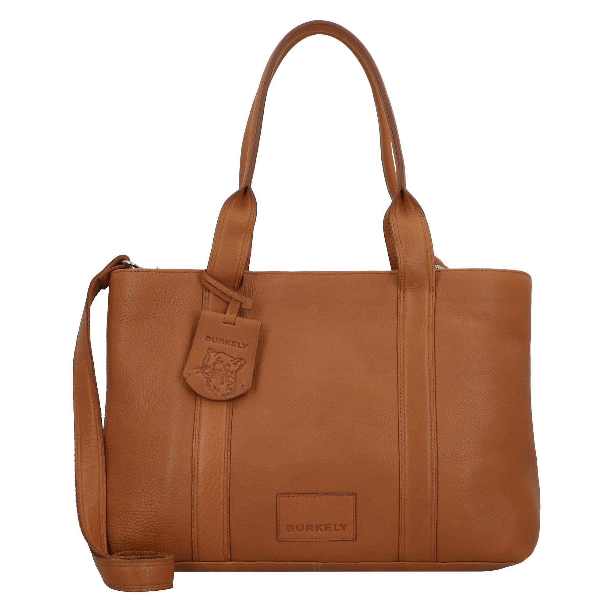 Burkely Schultertasche Soft Skylar, Leder