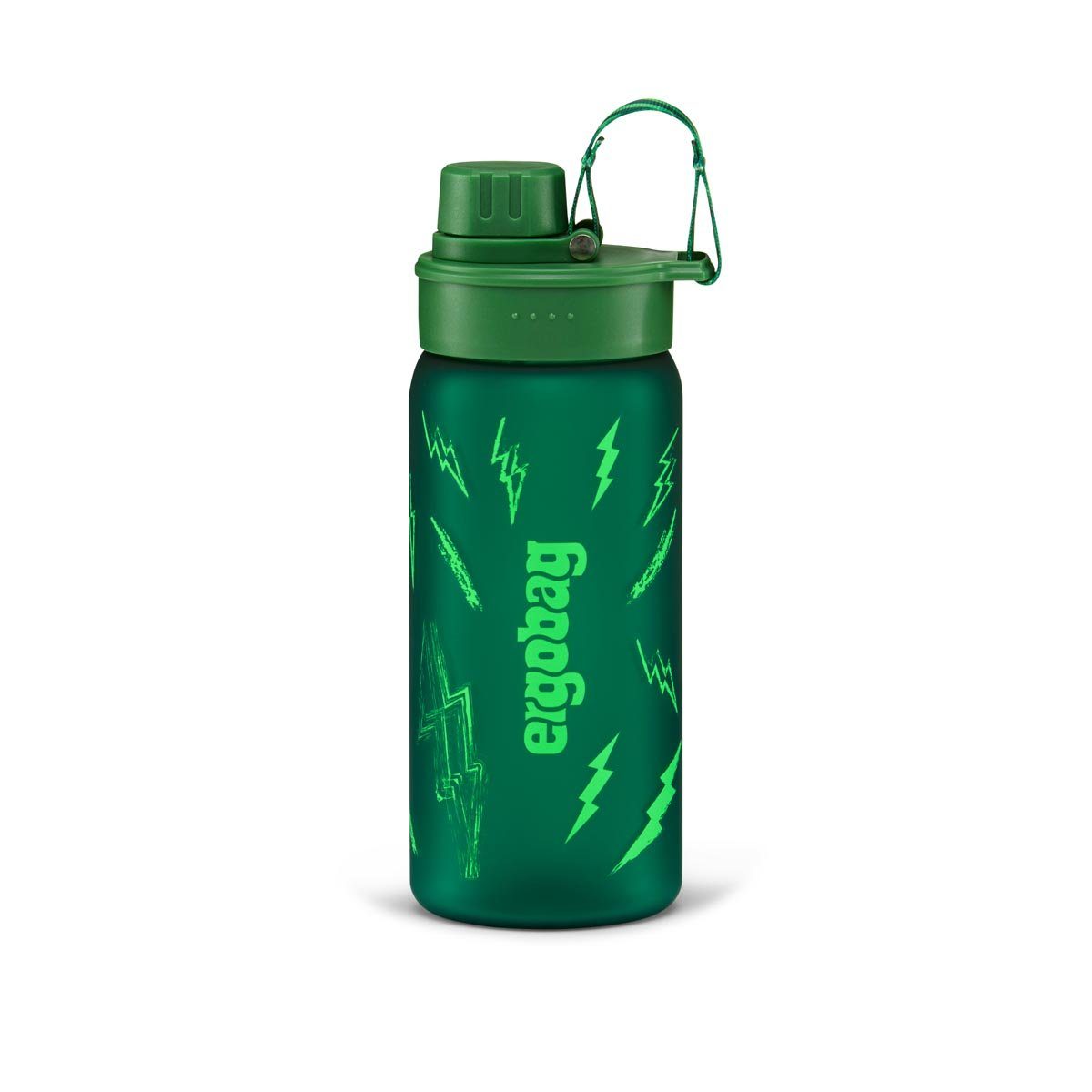 ergobag Trinkflasche Tritan, BPA-freiem Tritan Blitze | Trinkflaschen