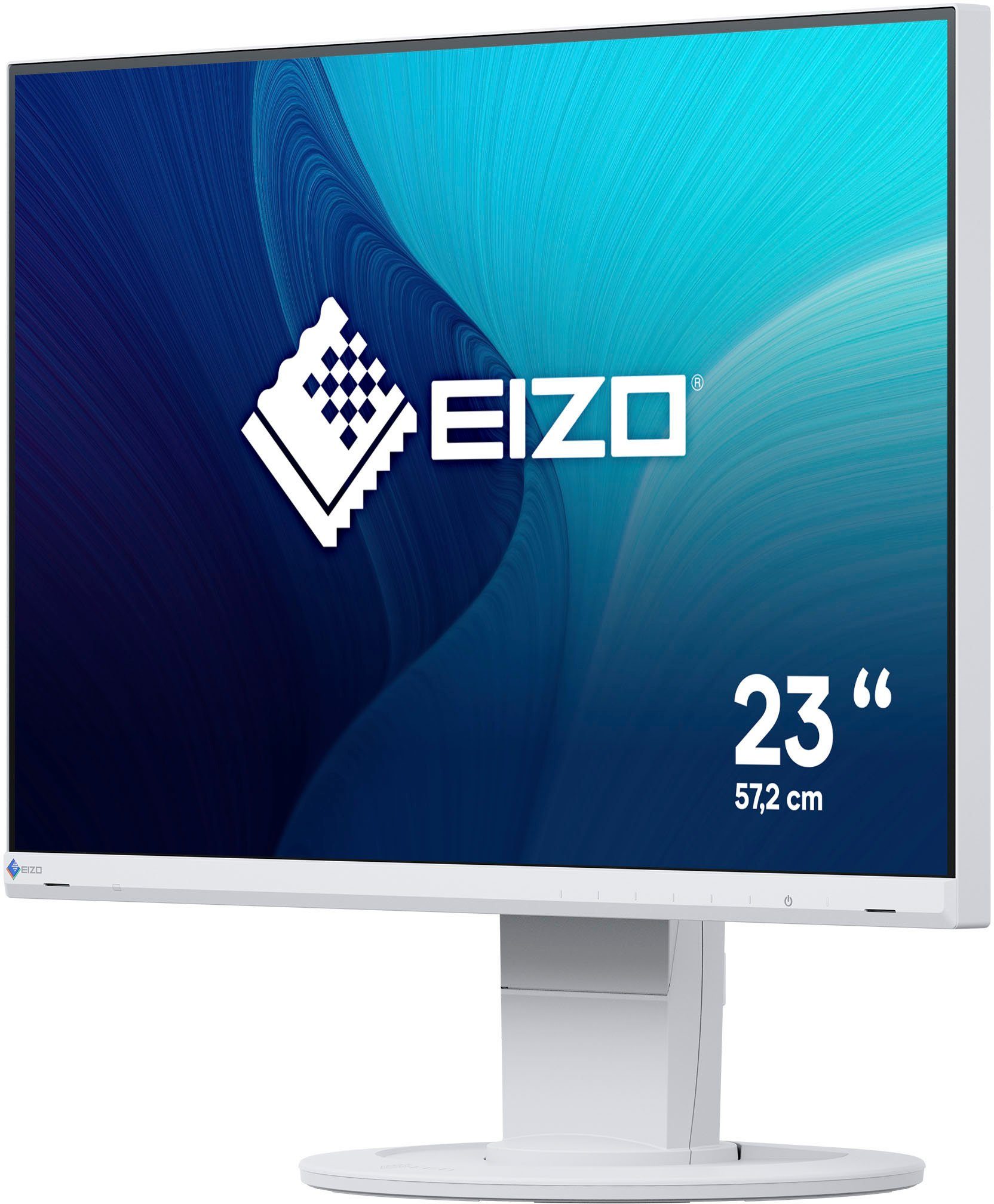 Eizo FlexScan EV2360 LED-Monitor (57 cm/23 ", 1920 x 1200 px, WUXGA, 5 ms Reaktionszeit, 60 Hz, IPS)