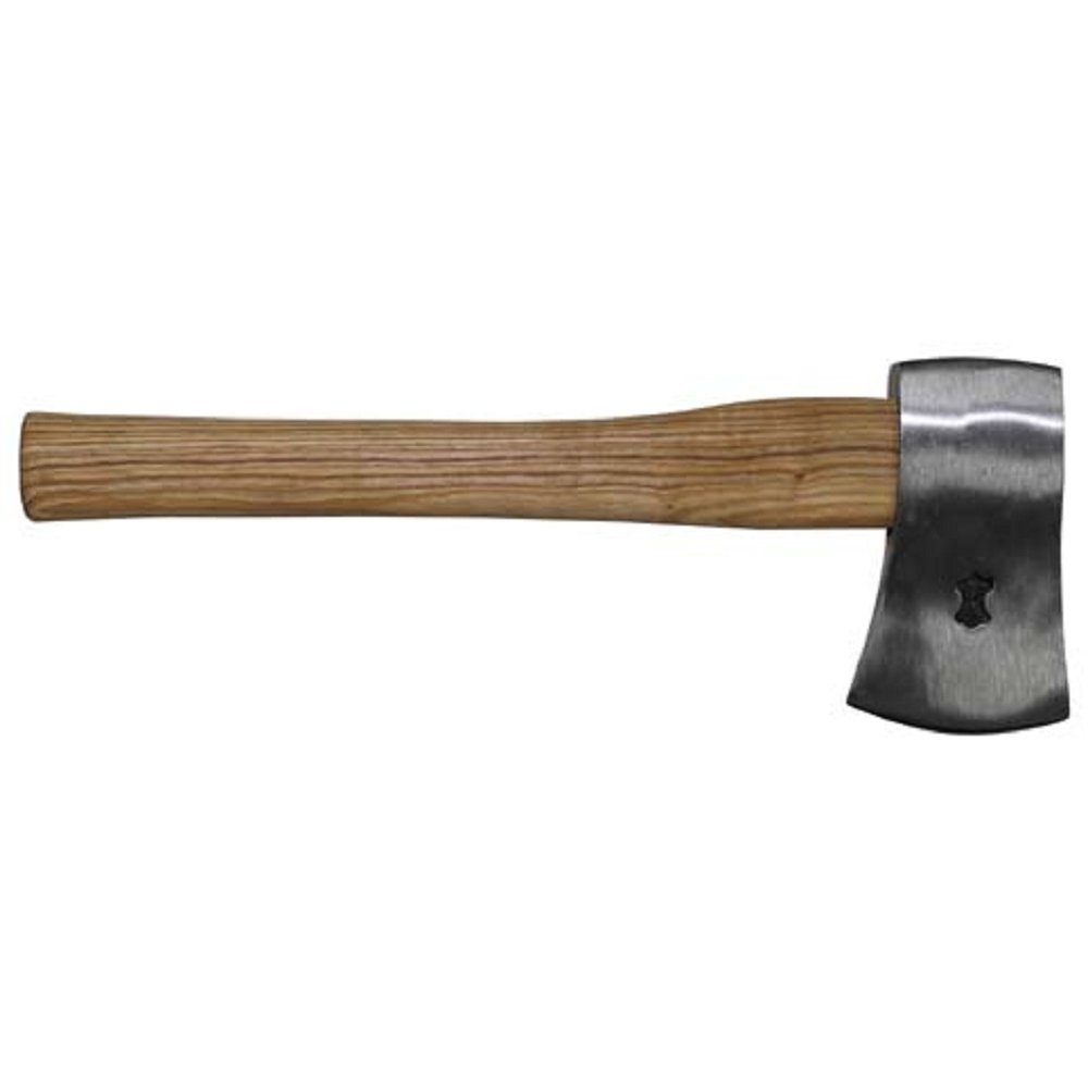 Beil Axt, klein, Holzstiel, 1000 g, ca. 39 cm