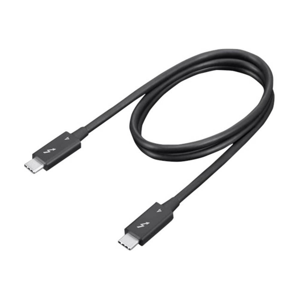 Lenovo Thunderbolt-Kabel - 24 pin USB-C® (M) 0.7 m USB-Kabel, Ultra HD (8K)
