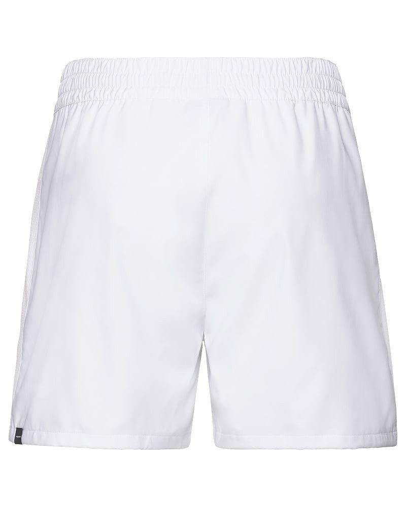 Head Shorts Tennishose Club (UV-Schutz) kurz weiss Damen günstig online kaufen