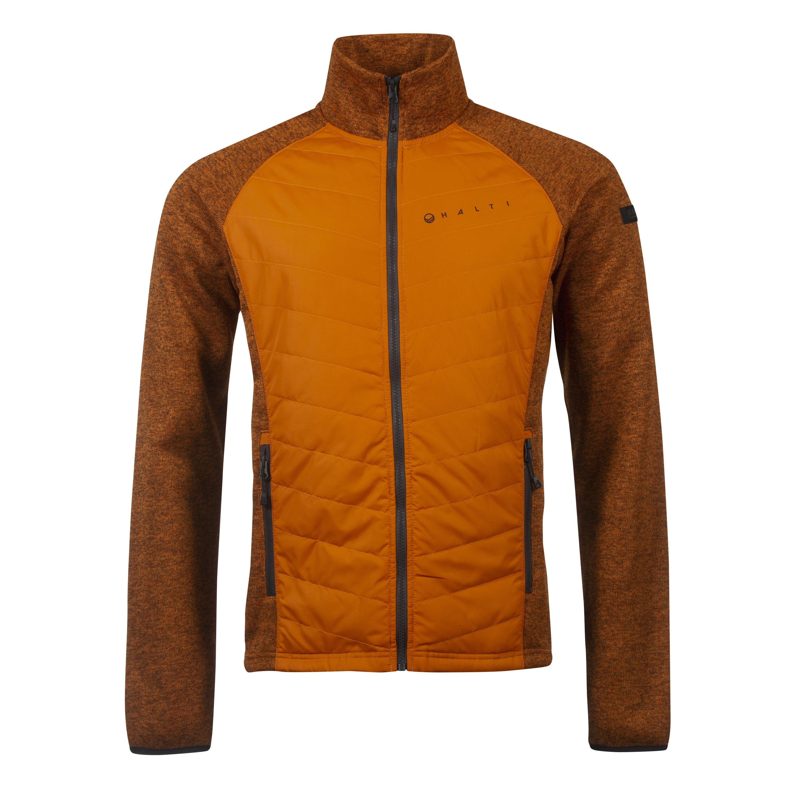 HALTI Funktionsjacke Streams M hybrid knit günstig online kaufen