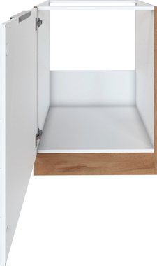 Kochstation Spülenschrank KS-Luhe 60 cm breit