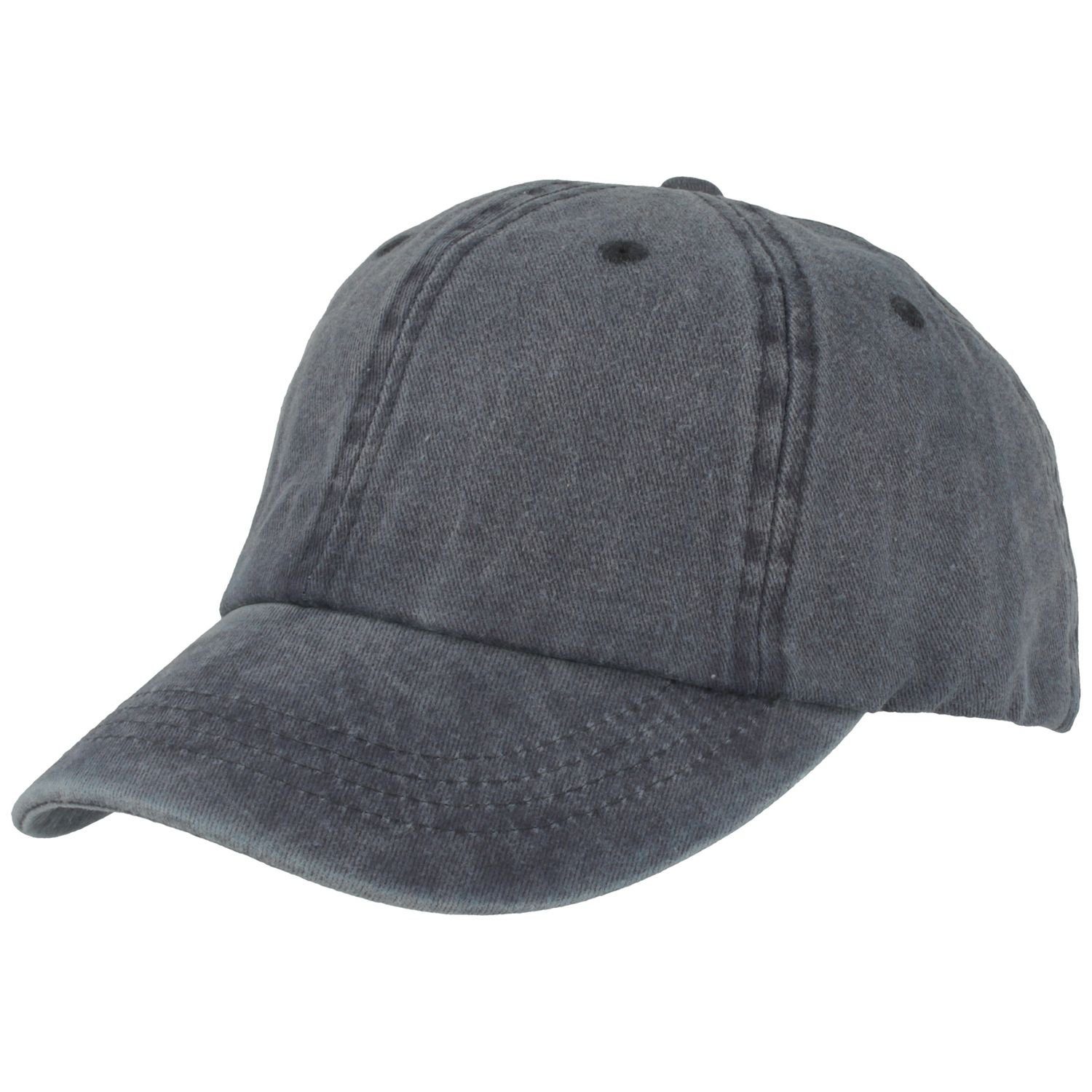 Breiter Baseball Cap 503-Marine