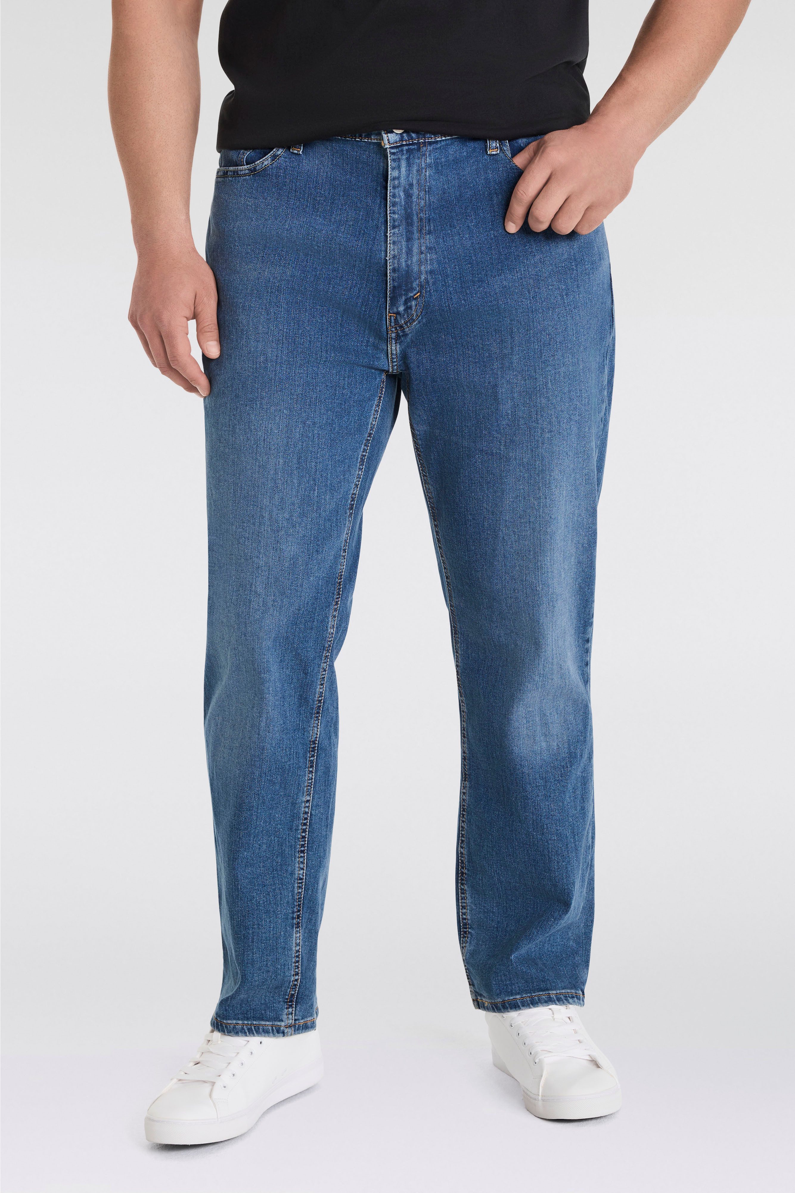 Levi's® Plus Regular-fit-Jeans 541 TAPERED im günstig online kaufen