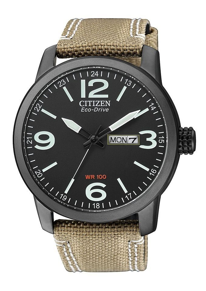 Citizen Solaruhr BM8476-23EE