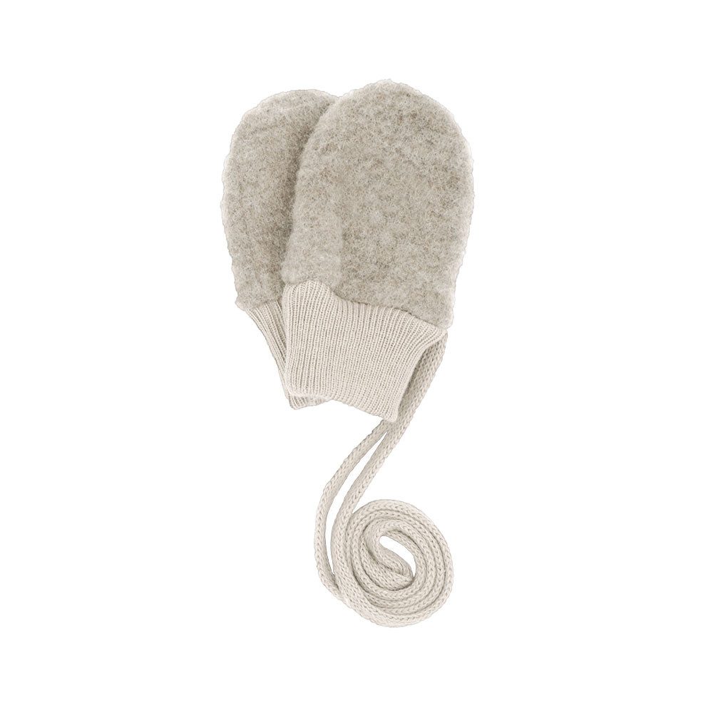 MAXIMO Варежки (1Paar) atmungsaktiv, wärmend, Wollfleece