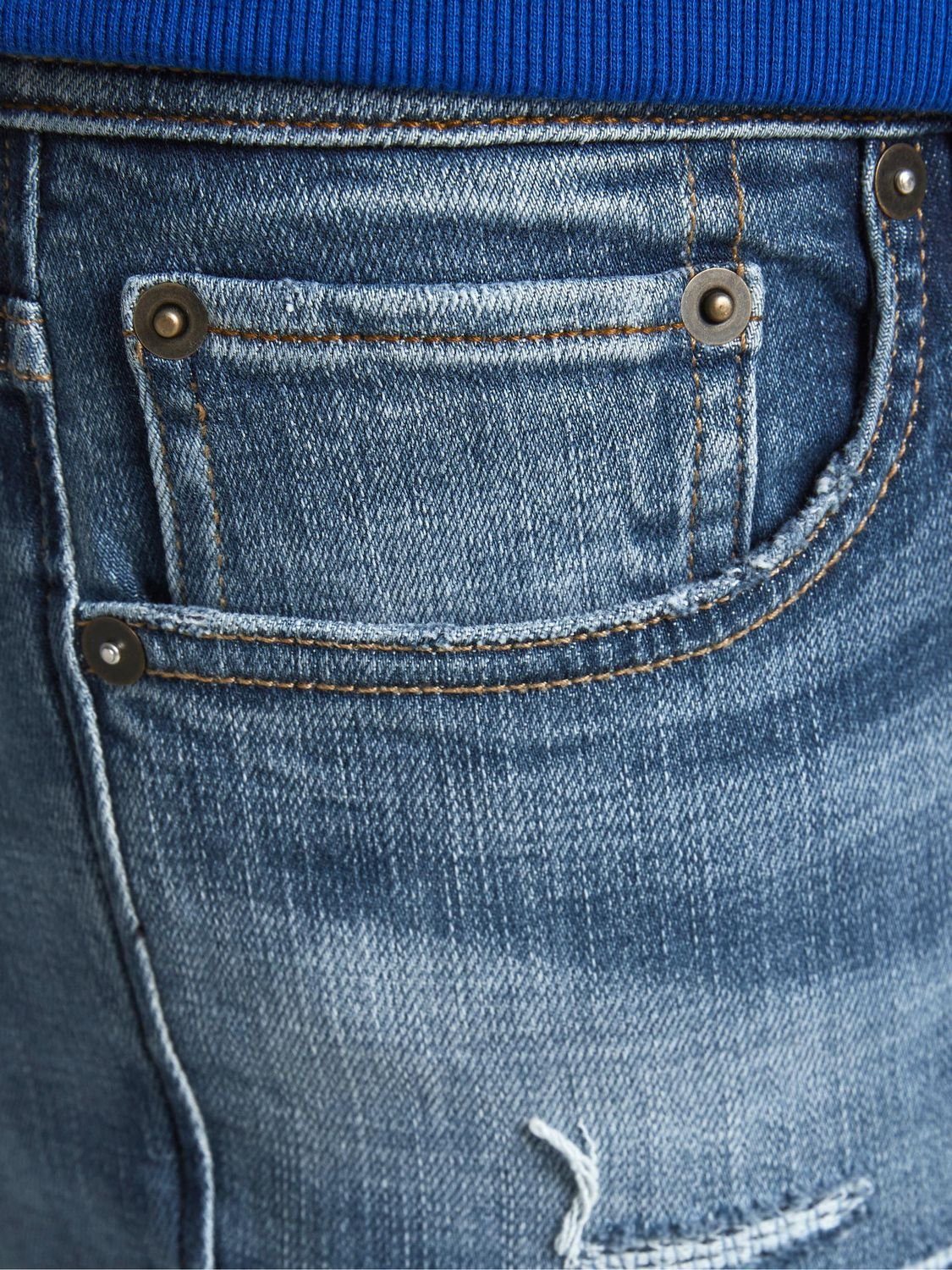 Jack & Jones Skinny-fit-Jeans JJILIAM 50SPS 683 JJORIGINAL GE Stretch mit