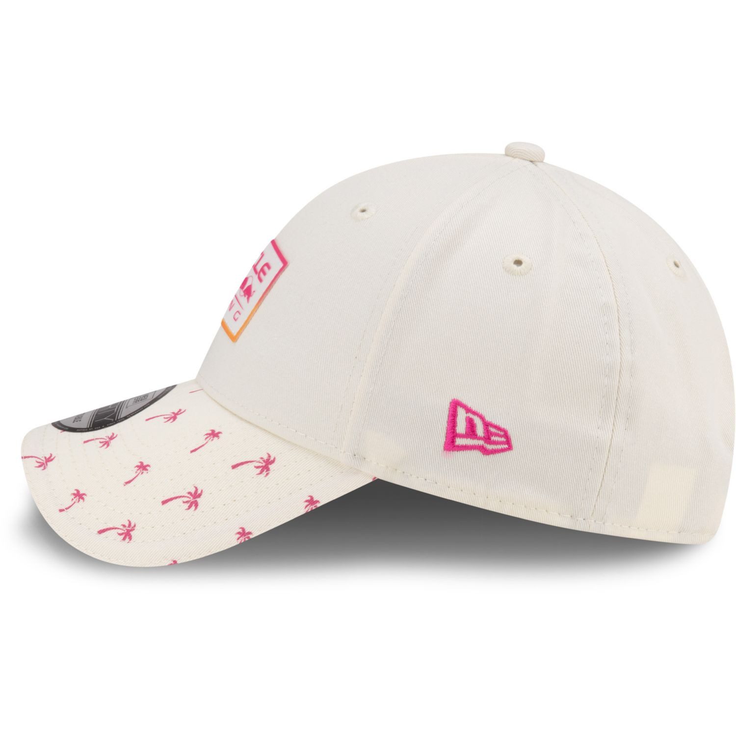 New Era Trucker Cap 9Forty Strapback USA MIAMI F1 Red Bull Racing