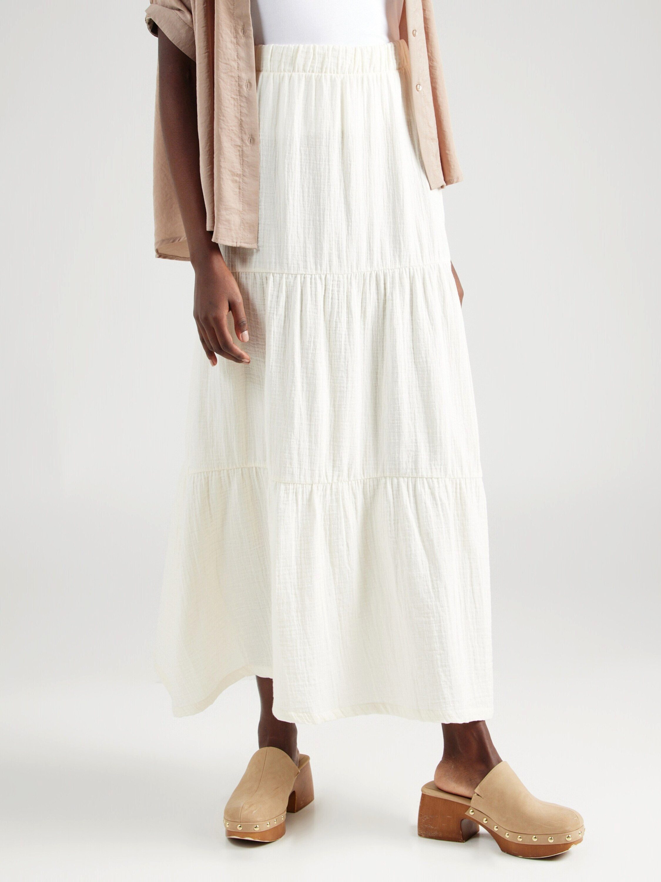 pieces A-Linien-Rock SIKKA (1-tlg) Volant günstig online kaufen