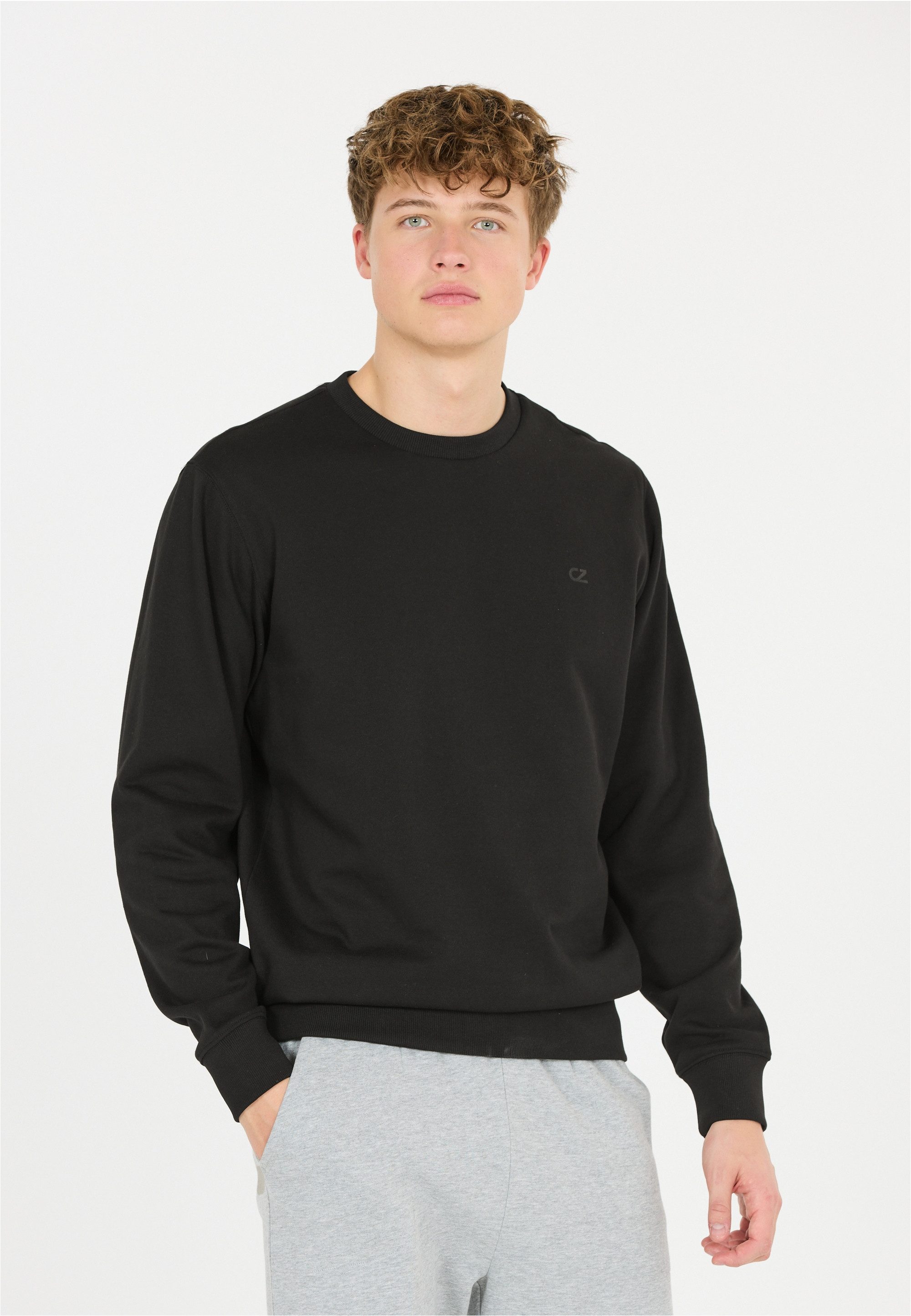 CRUZ Sweatshirt Fultan aus super weichem Material