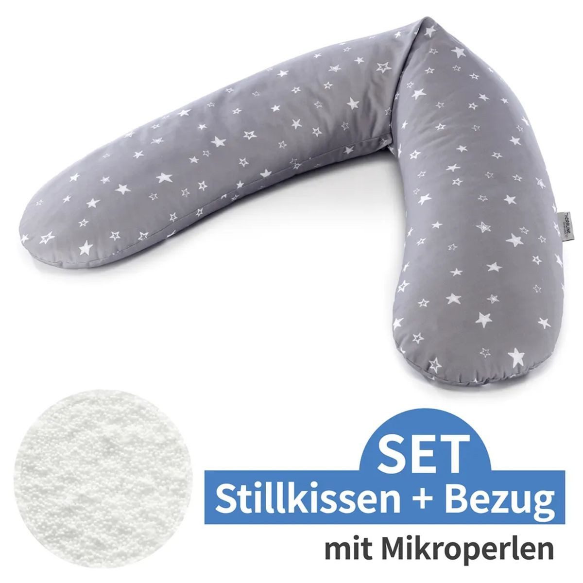Theraline Stillkissen Das Original - Sternenhimmel, 2-tlg., Lagerungskissen günstig online kaufen