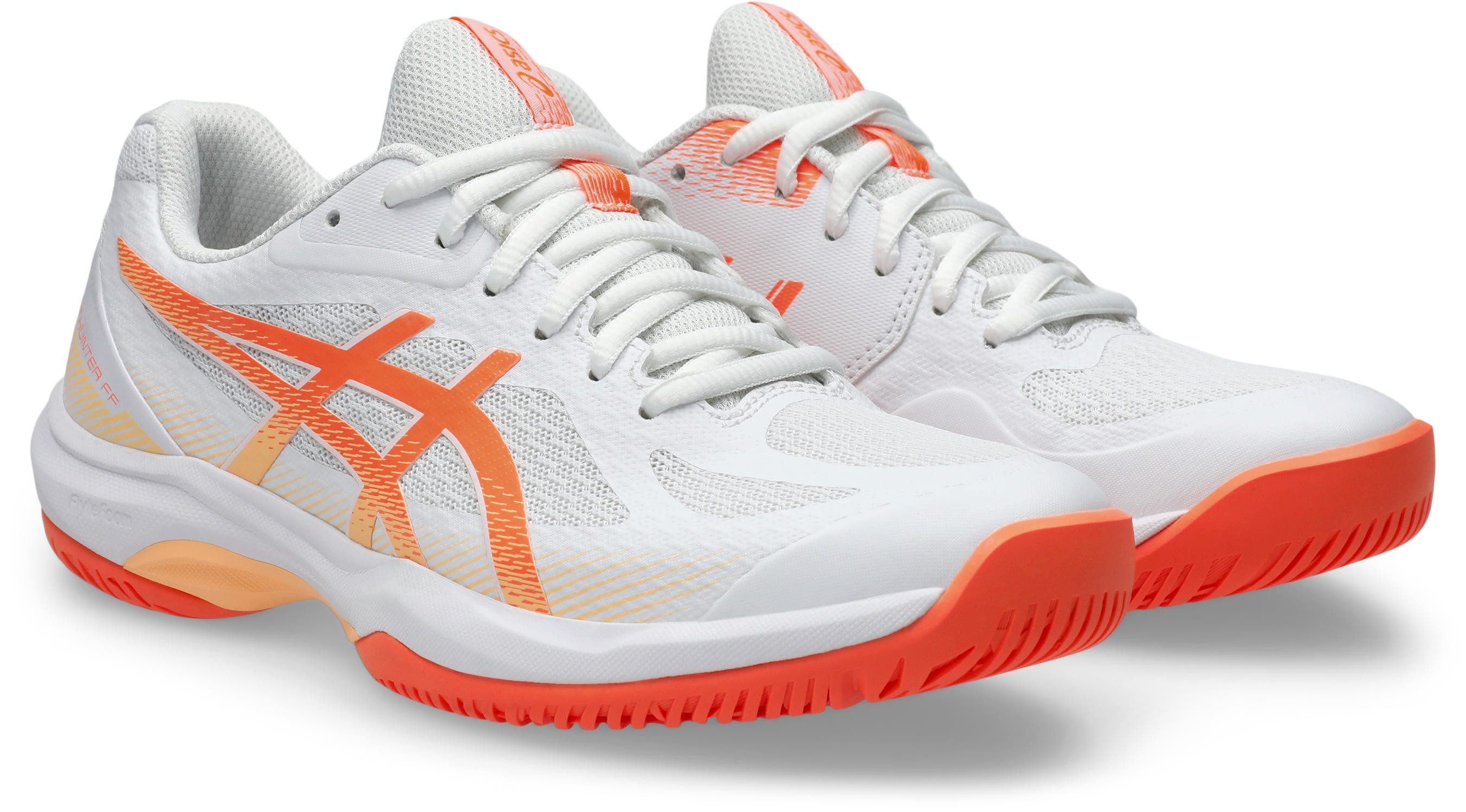 Asics COURT HUNTER FF Hallenschuh besonders geeignet für Handball und Volle günstig online kaufen