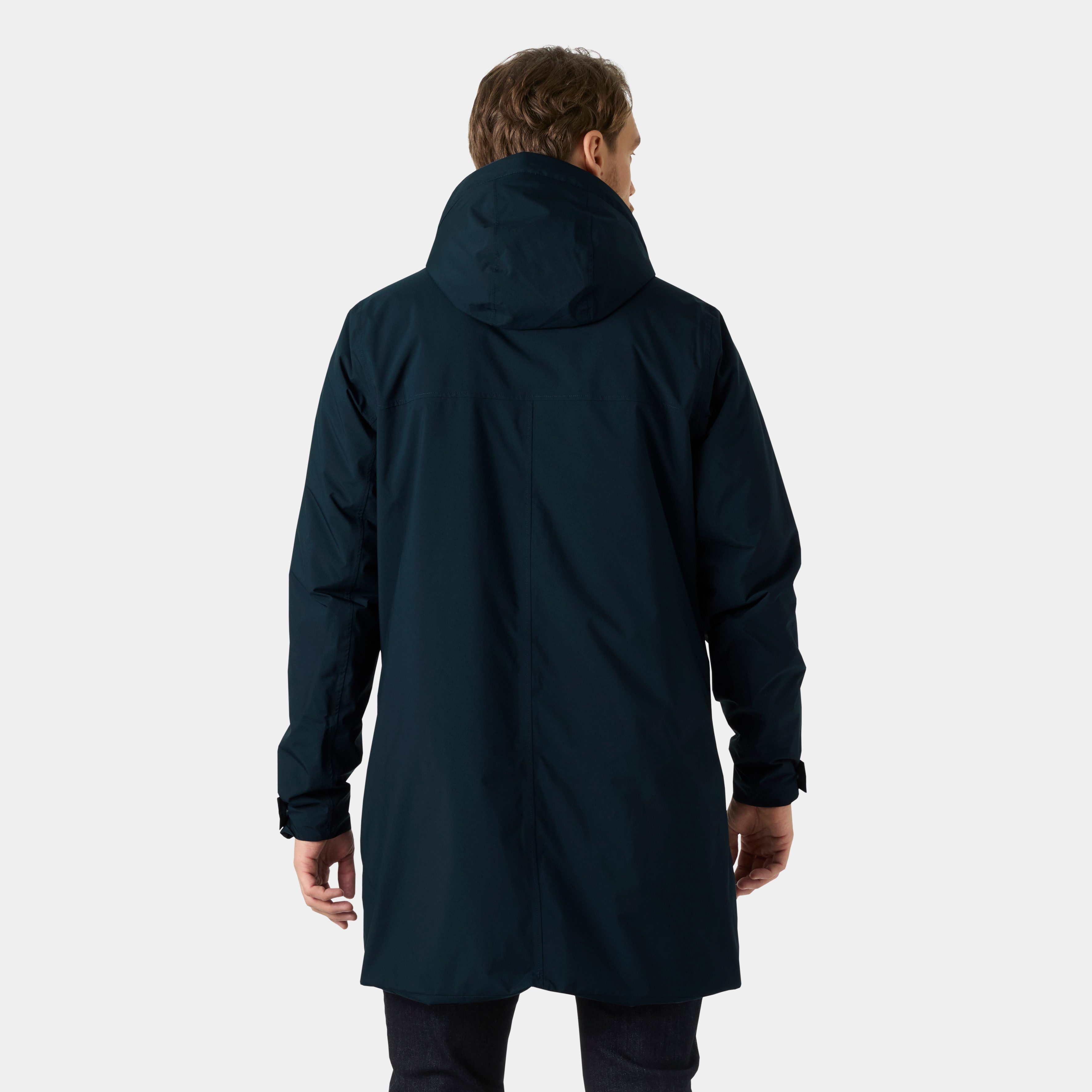Helly Hansen Regenmantel BRUSSEL INS RAIN COAT