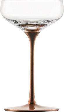 Eisch Cocktailglas SECCO FLAVOURED, Kristallglas, Short Drinks, 2-teilig, Made in Germany