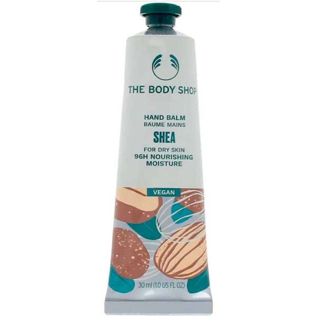 The Body Shop Körperpflegemittel SHEA hand balm 30ml