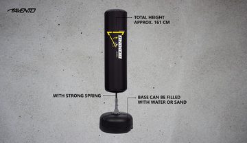 Avento Standboxsack Boxsport • Reflex Training Punching-bag • Gesamthöhe ca. 161 cm