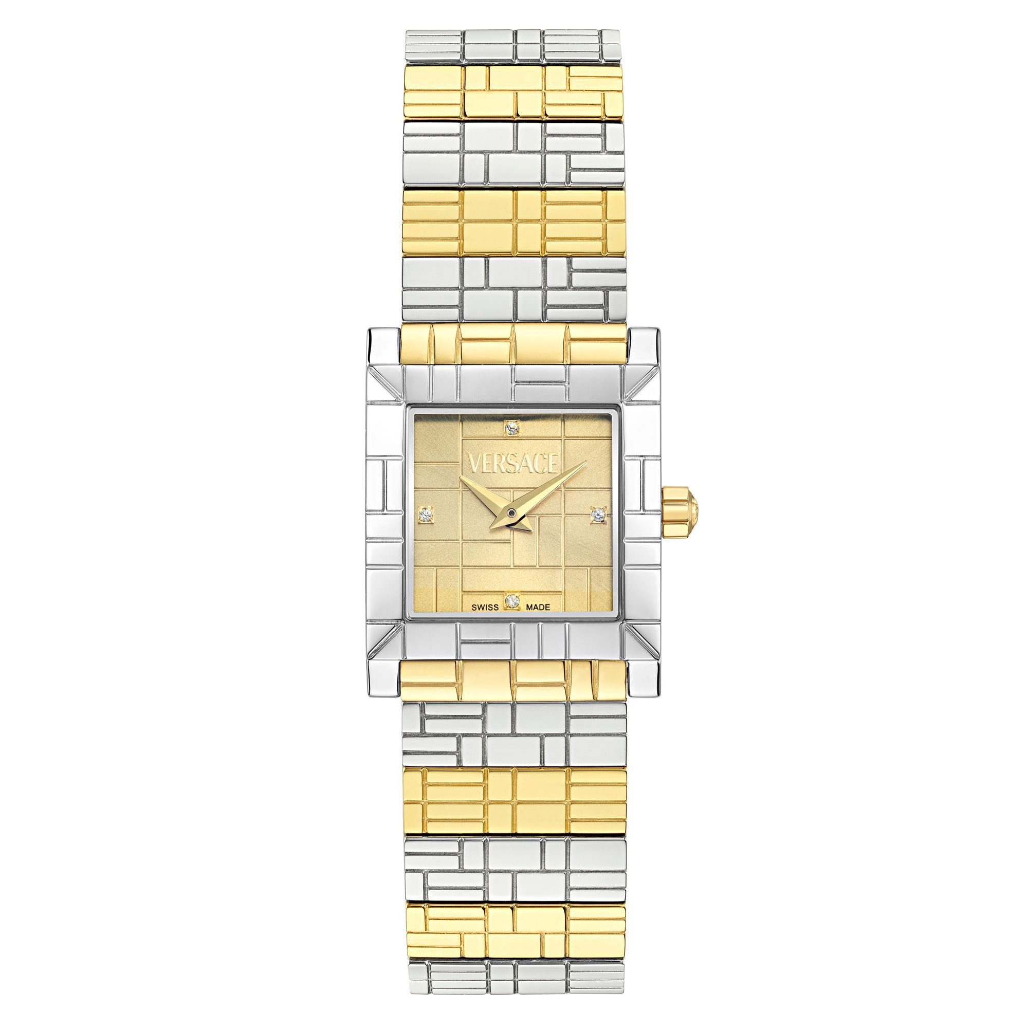 Versace Quarzuhr Mosaic