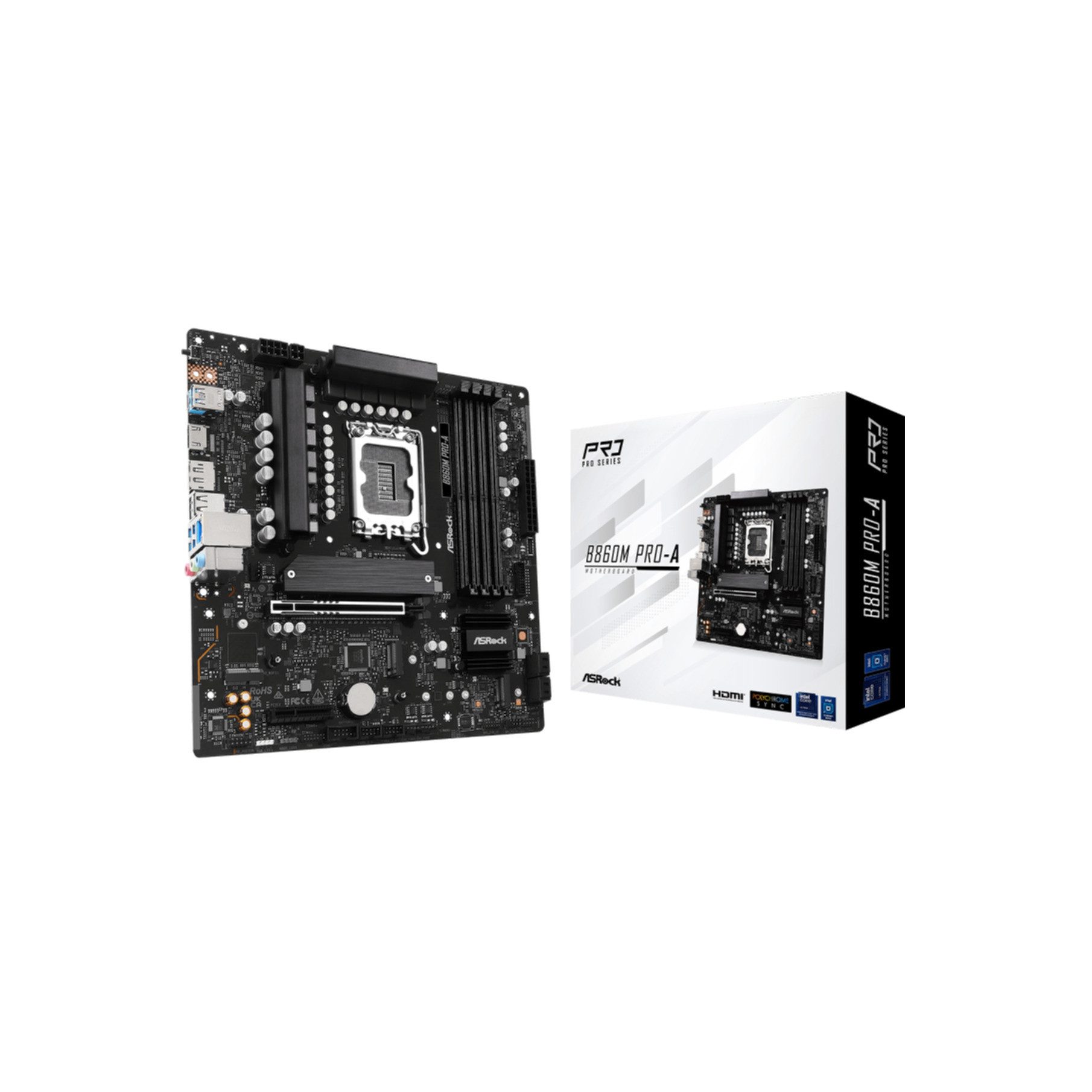 Asrock B860M Pro-A Mainboard