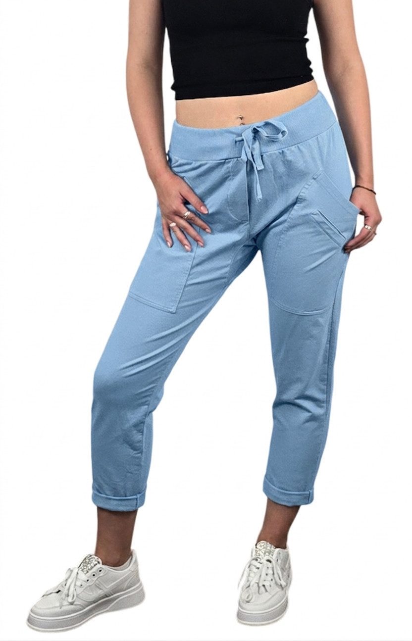 Wendy Trendy Jogg Pants K-H-7201