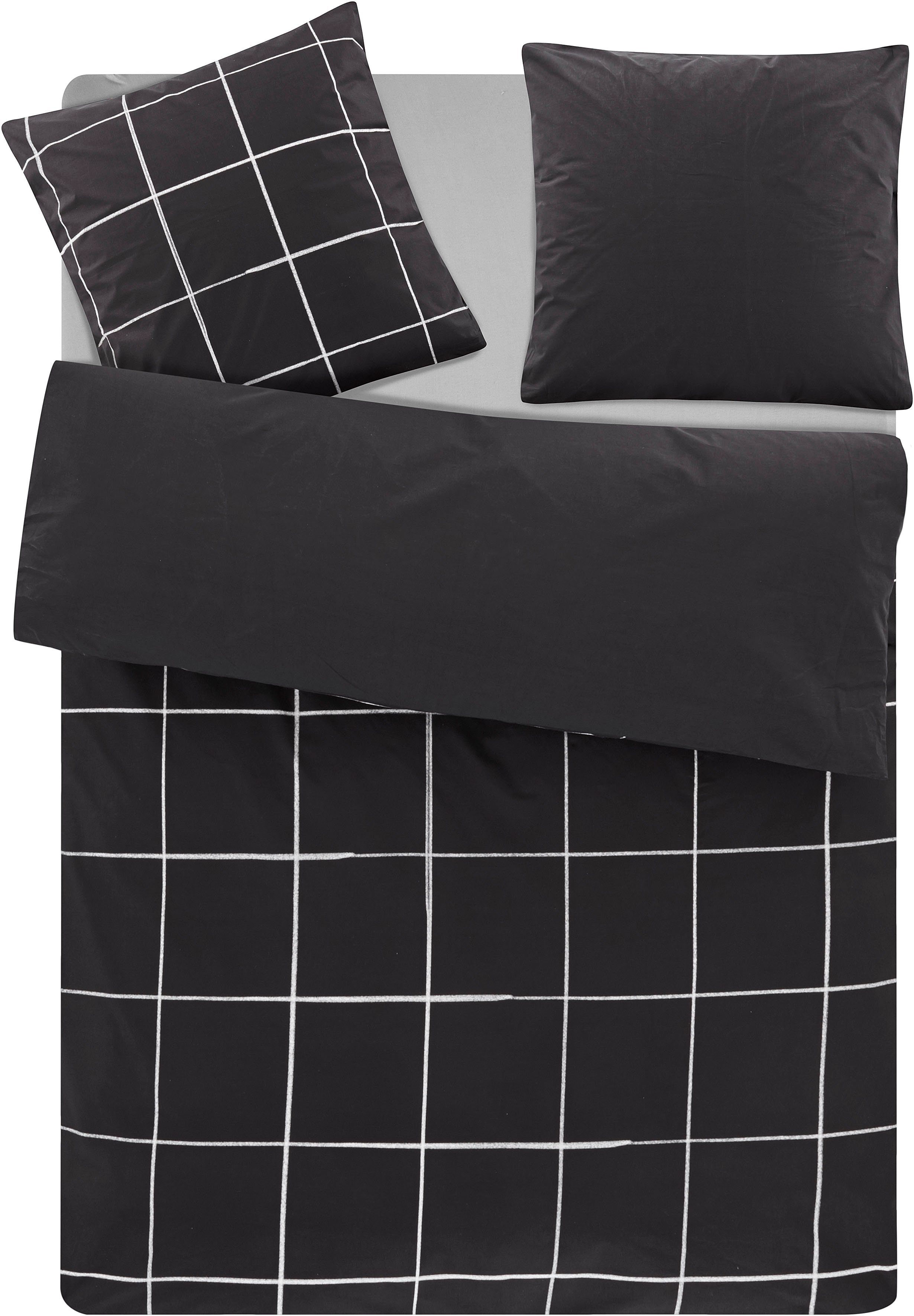 OTTO home Wendebettwäsche Nature in Gr. günstig online kaufen