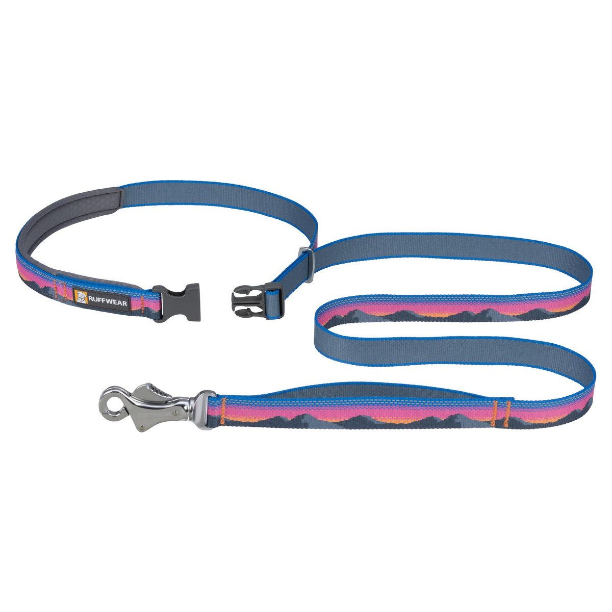 Ruffwear Hundeleine Hundeleine Crag Leash Alpine Dusk