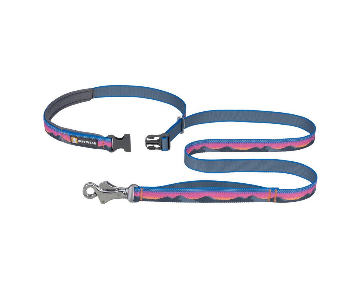 Thumbnail - Ruffwear Hundeleine Hundeleine Crag Leash Alpine Dusk
