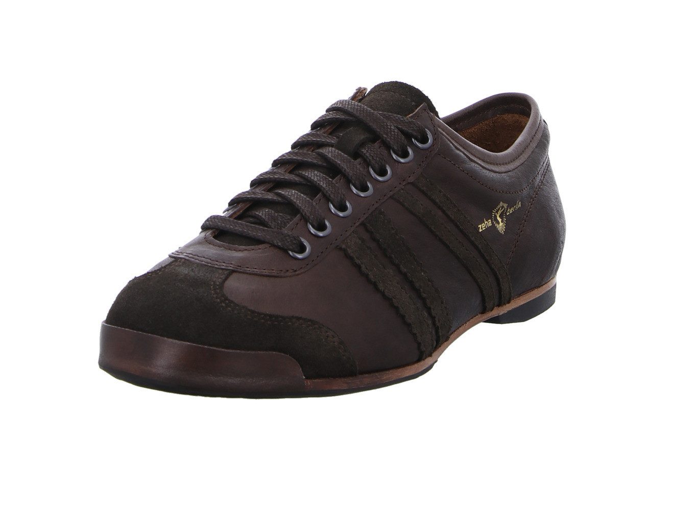 Zeha Berlin Carl Häßner Meisterschuh Schnürschuh