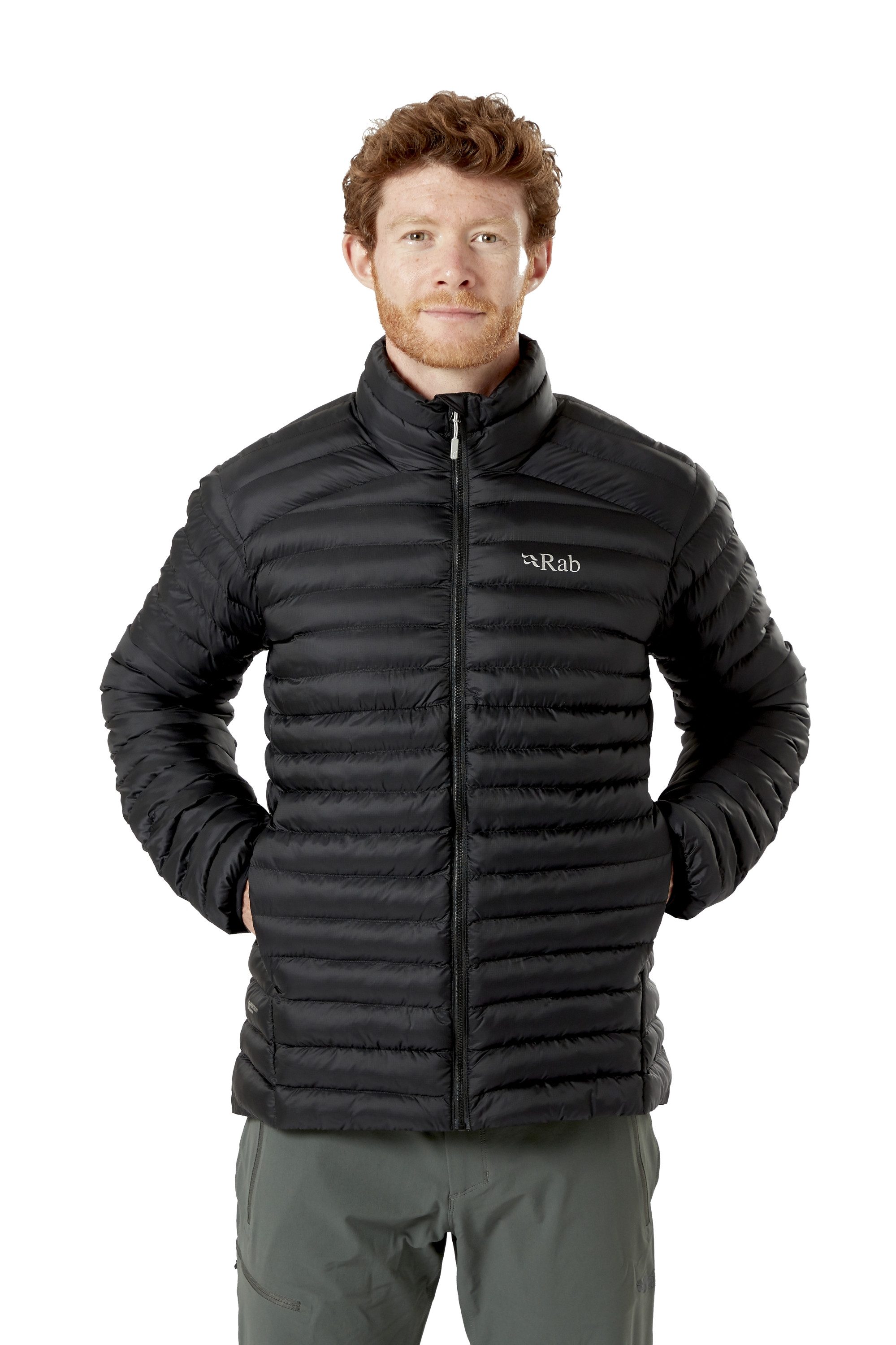 Rab Anorak Herren Cirrus Jacket Isolationsjacke - Rab