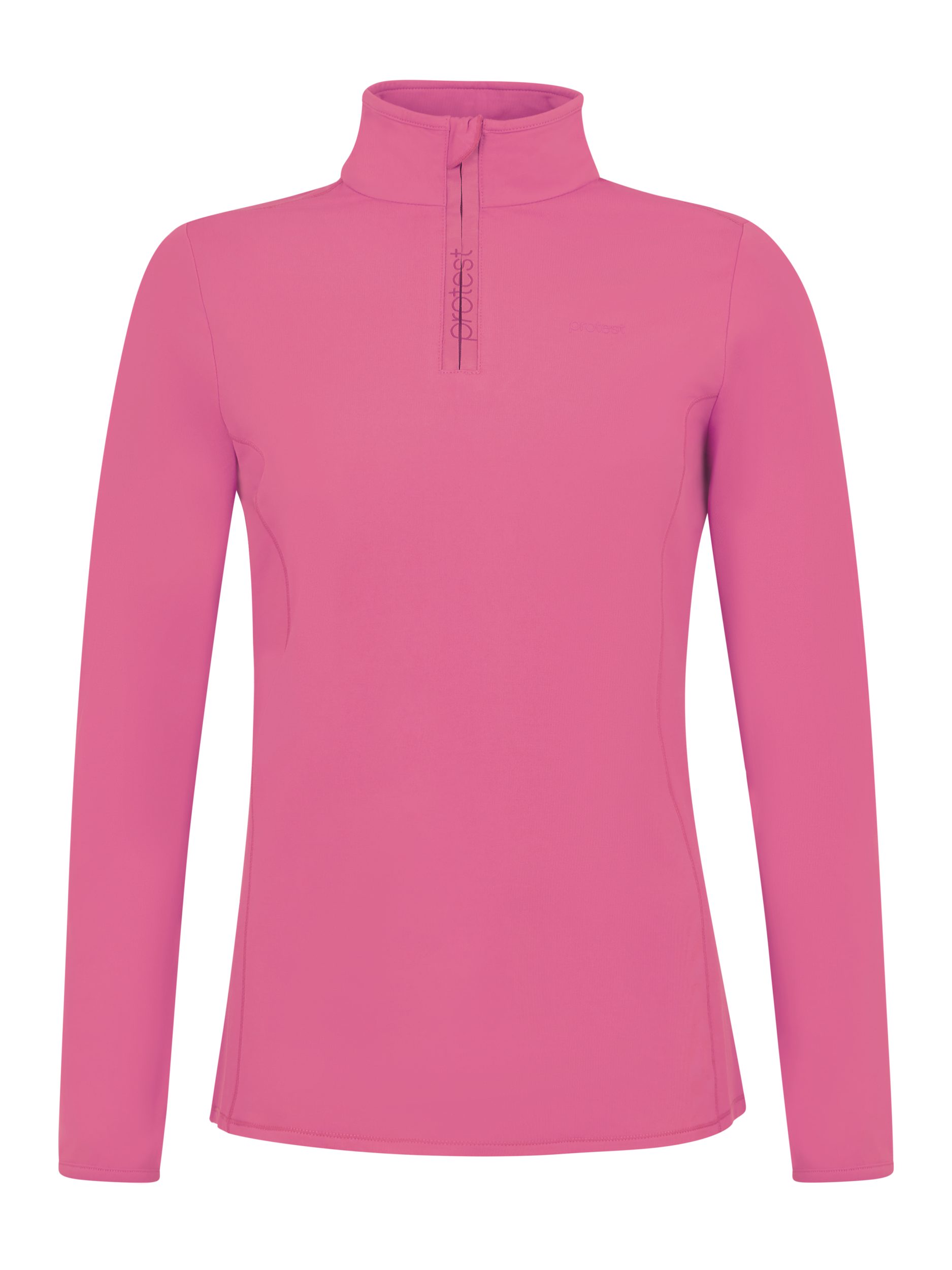 Funktionsshirt REFABRIZ 1/4 zip top Rose Dust