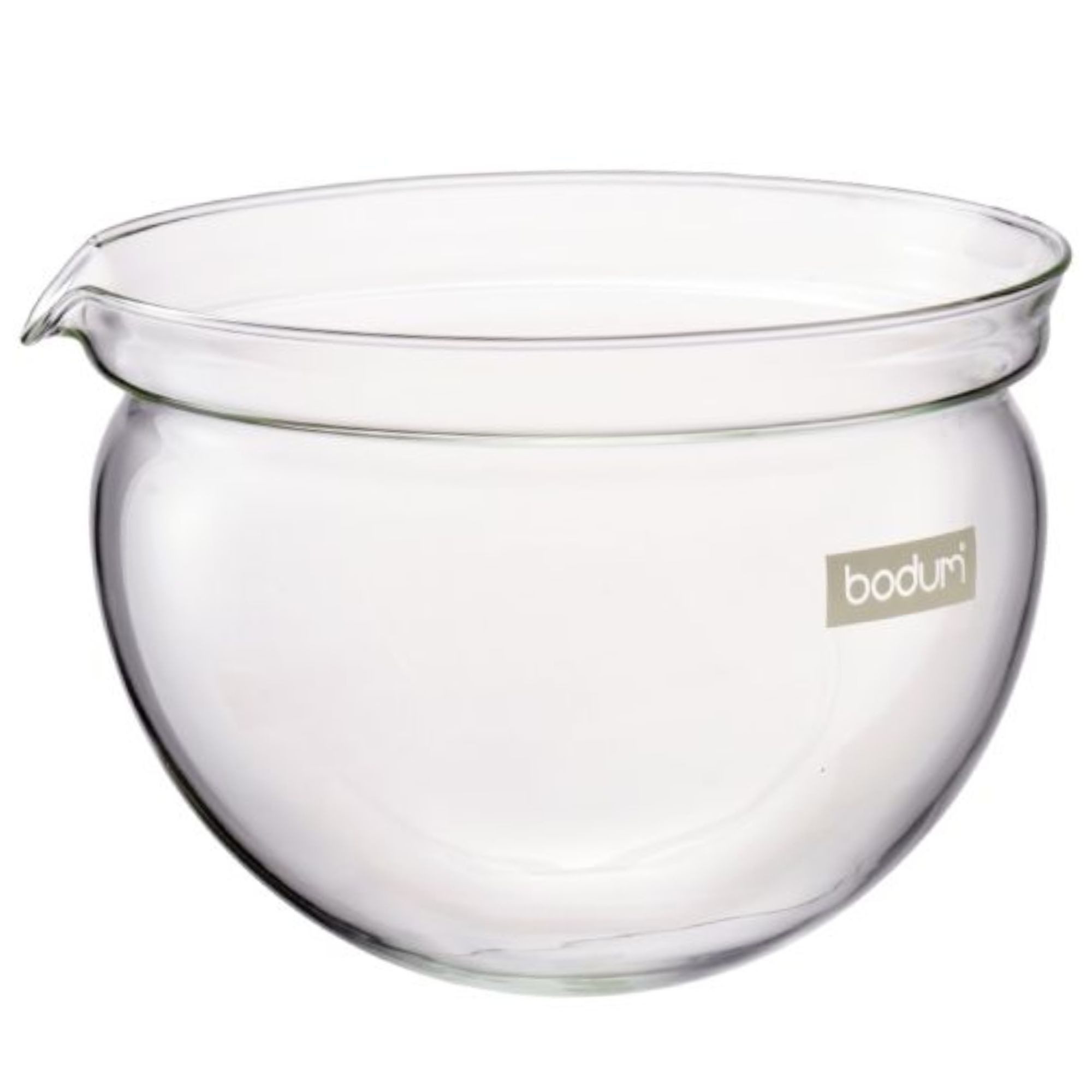 Bodum Teekanne Bodum Ersatzglas für Teekanne Ersatzteil Chambord Borosilikatglas 1,3
