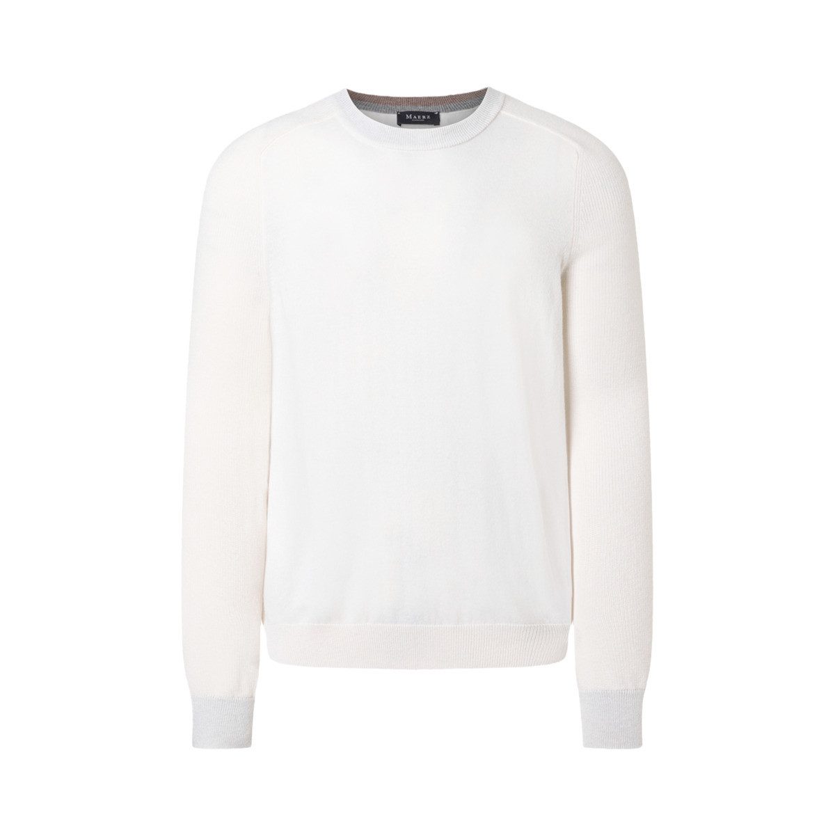 MAERZ Muenchen Strickpullover 449500 Herren Strickpulli, Wollpullover, Fein günstig online kaufen
