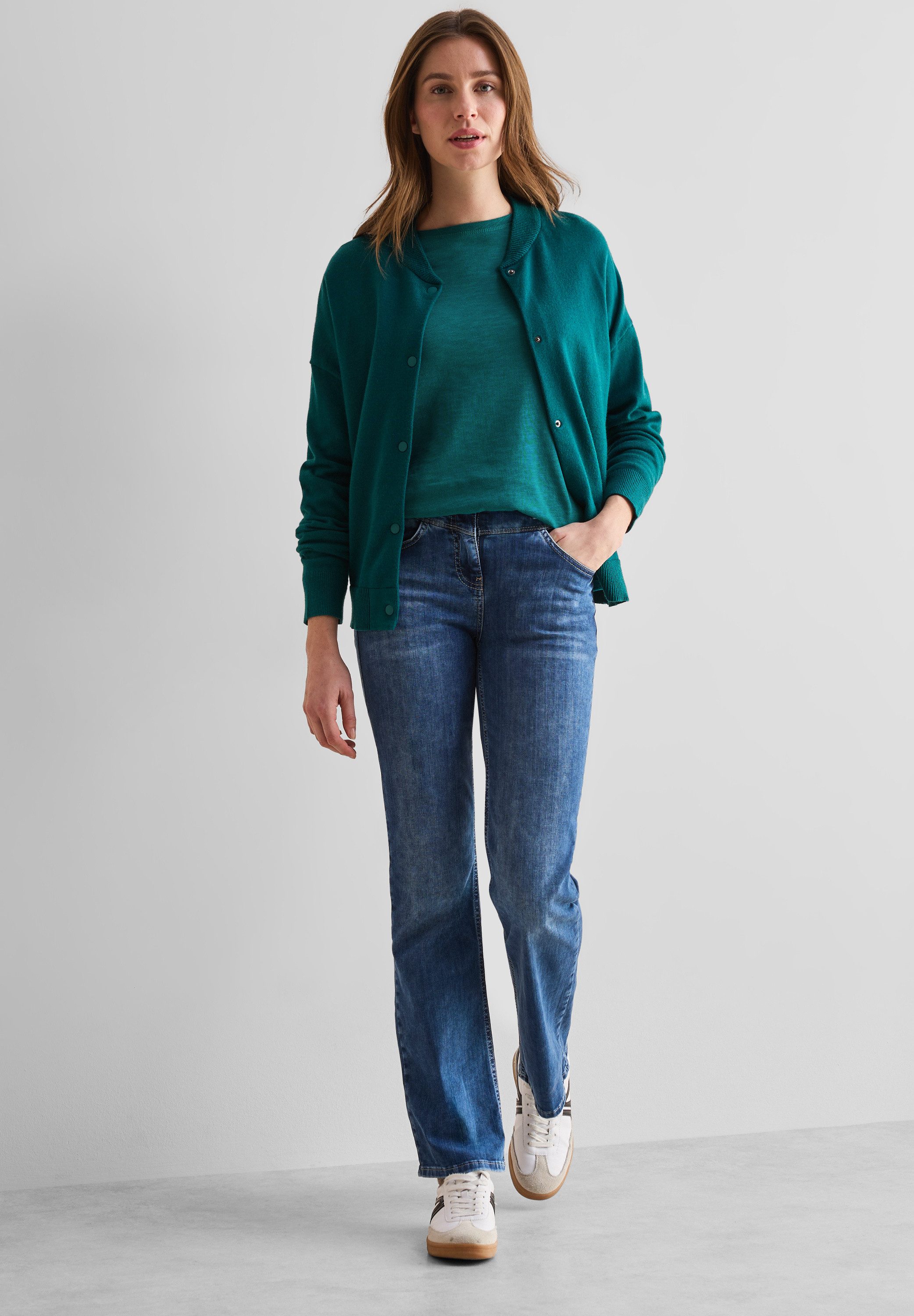Langarmshirt