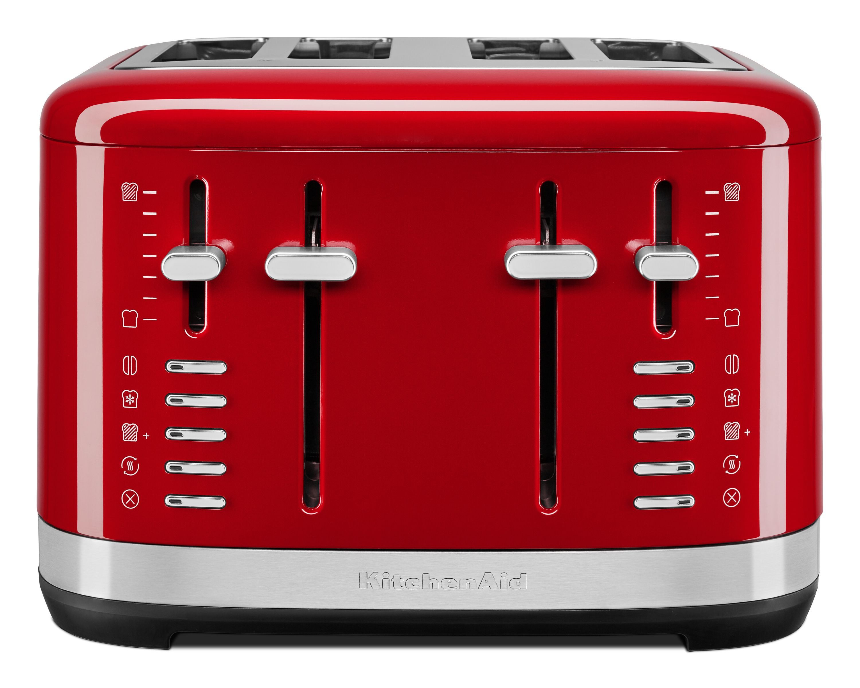 Toaster KitchenAid 4-Scheiben Toaster Artisan 5KMT4109
