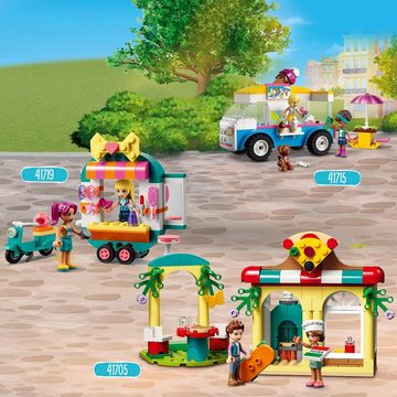 LEGO® Konstruktionsspielsteine Mobile Modeboutique (41719), LEGO® Friends, (94 St)