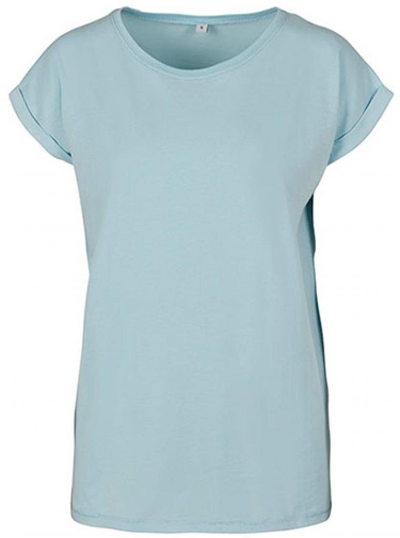 Build Your Brand Rundhalsshirt Ladies Extended günstig online kaufen