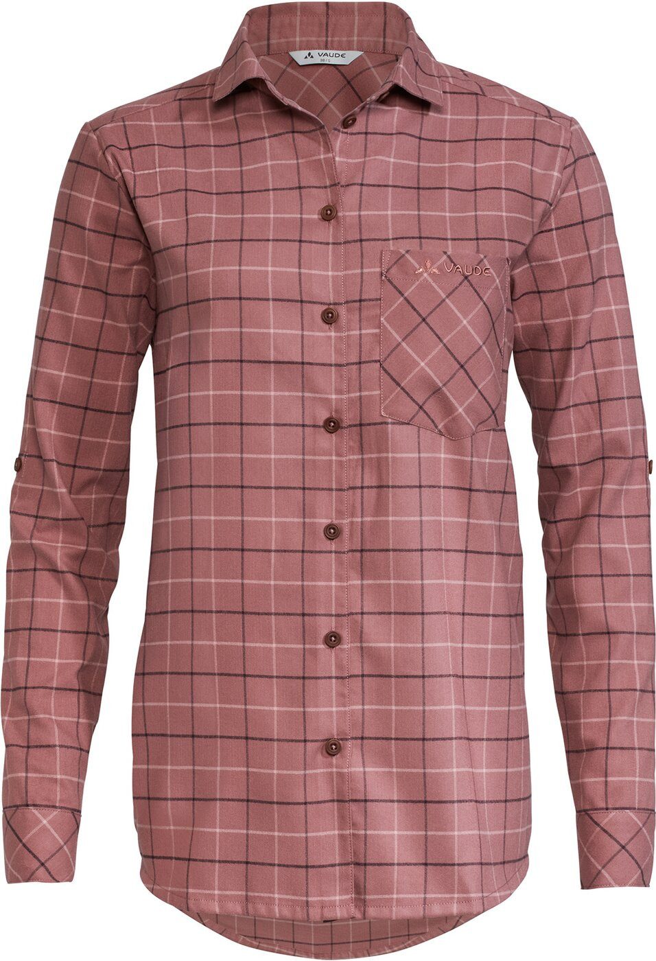 VAUDE Funktionsbluse Wo Farsund LS Shirt II