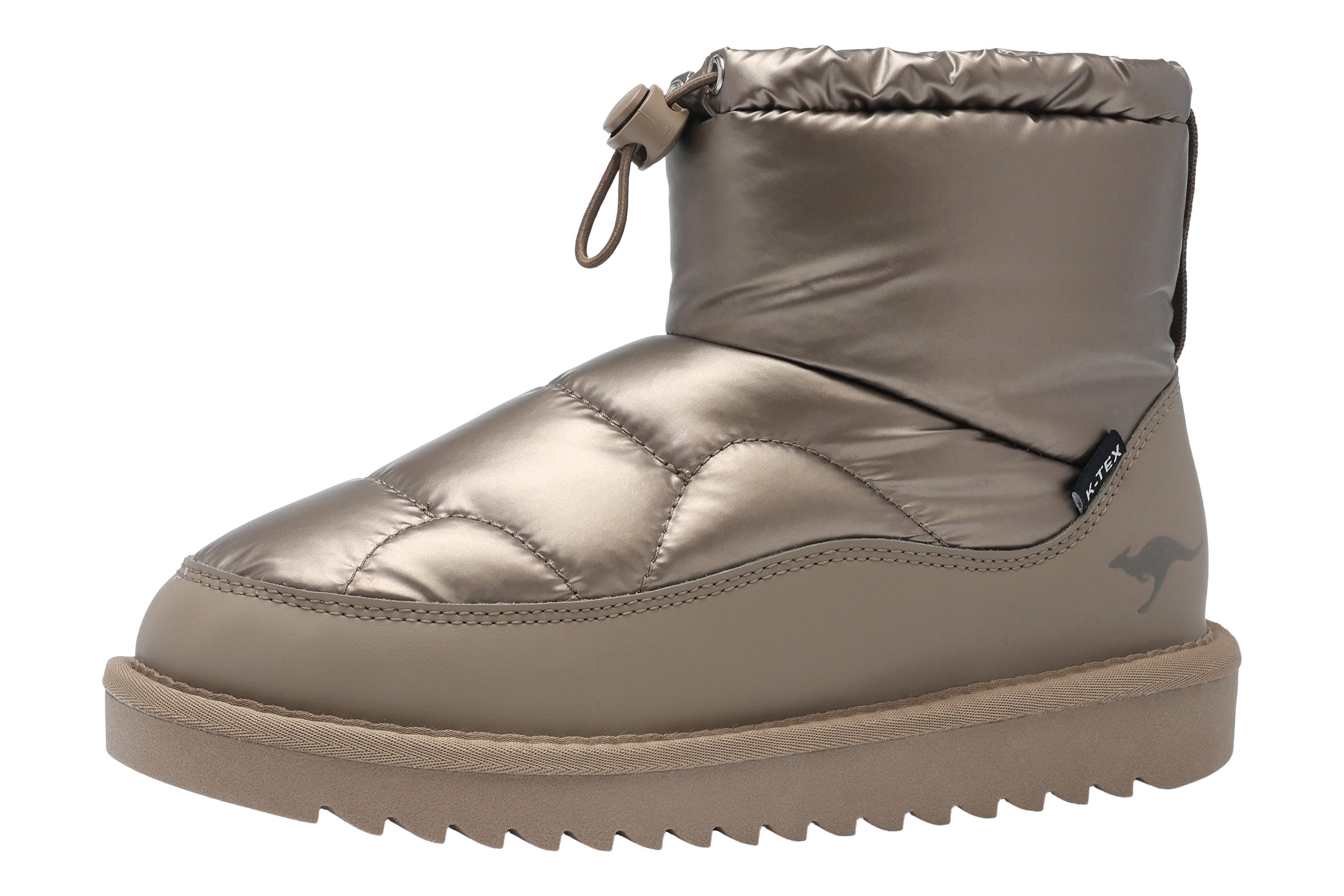 KangaROOS K-UW Alice RTX Winterboots Wasserdicht, Warmfutter,Winterschuhe, Winterstiefel, Snowboots